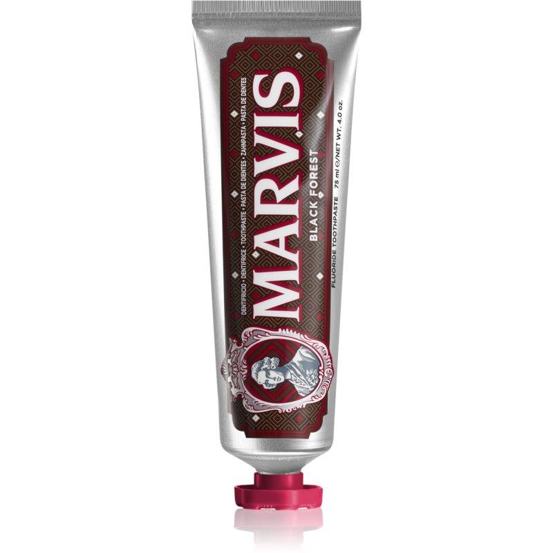 MARVIS Black ForestToothpaste 75 ML - Parfumby.com