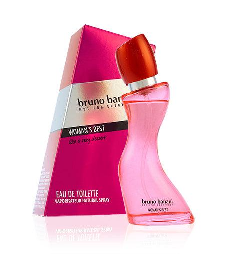 BRUNO BANANI Women's Best Eau De Toilette 20 ML - Parfumby.com