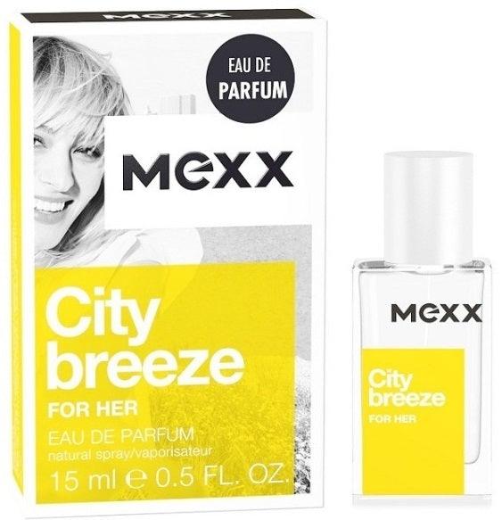 MEXX City Breeze Woman Eau De Toilette 15 ML - Parfumby.com