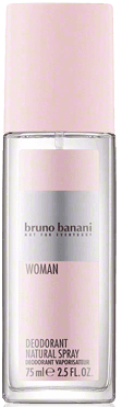 BRUNO BANANI Woman Deodorant 75 ML - Parfumby.com