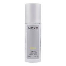 MEXX Woman In Glass Deodorant 75 ML - Parfumby.com