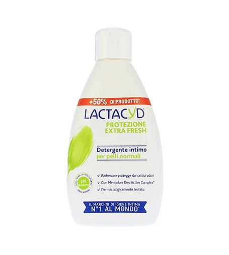 LACTACYD Fresh Gel Na Intimni Hygienu 300 ml - Parfumby.com