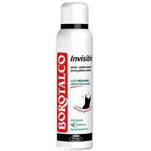 BOROTALCO Invisible Deodorant 150 ML - Parfumby.com
