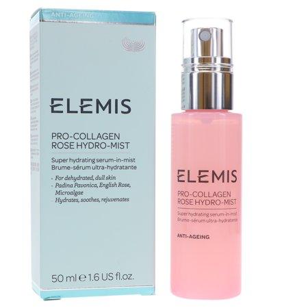ELEMIS Pro-collagen Rose Hydro-mist 50 ML - Parfumby.com