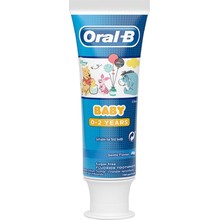 ORAL B BABY 0-2 Winnie The Pooh - Toothpaste for children 75ml