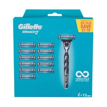 GILLETTE Mach3 Set - Shaver with spare blades