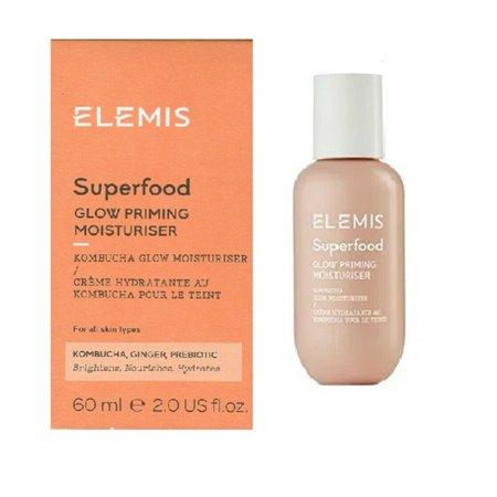 ELEMIS Superfood Glow Priming Moisturiser 60 ML - Parfumby.com