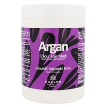 KALLOS Argan Colour Hair Mask 275 ML - Parfumby.com