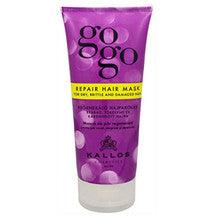 KALLOS GoGo Repair Hair Mask 200 ML - Parfumby.com