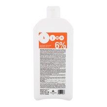 KALLOS KJMN Hydrogen Peroxide Emulsion 6% Creamy hydrogen peroxide 1000 ML - Parfumby.com