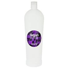 KALLOS Argan Colour Shampoo 1000 ML - Parfumby.com