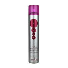 KALLOS Kjmn Extra Strong Hold Hair Spray 750 ml - Parfumby.com