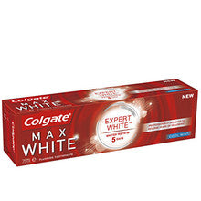 COLGATE Max White Expert White Cool Mint Toothpaste 75 ML