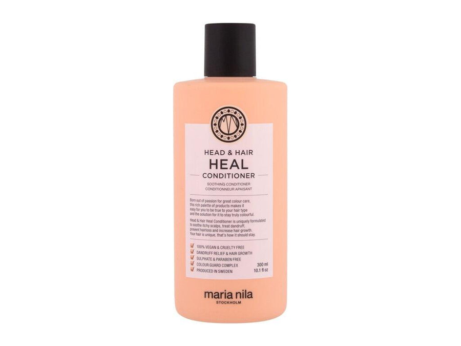 MARIA NILA Head & Hair Heal Anti Dandruff Conditioner 300 ML - Parfumby.com