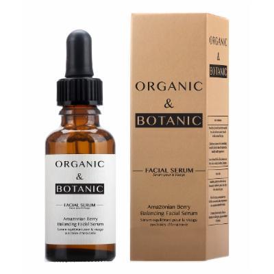 ORGANIC & BOTANIC ORGANIC & BOTANIC Amazonian Berry Balancing Facial Serum 30 ML - Parfumby.com