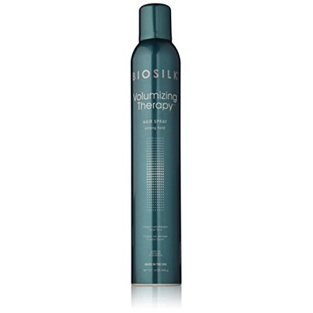 FAROUK Biosilk Volumizing Therapy Hairspray Strong Hold 340 G