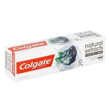 COLGATE Activated charcoal whitening toothpaste Natura l s Charcoal 75 ML - Parfumby.com