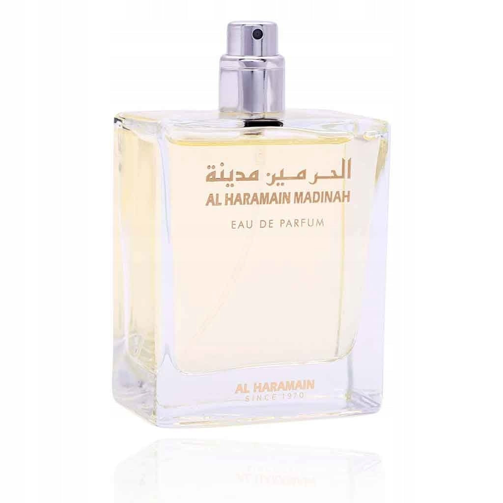 AL HARAMAIN Madinah Eau De Parfum by  100 ml