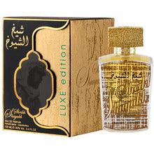 LATTAFA Sheikh Al Shuyukh Luxe Edition Eau de Parfum 100 ml - Parfumby.com