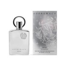 AFNAN Supremacy Silver Eau De Parfum 100 ML - Parfumby.com
