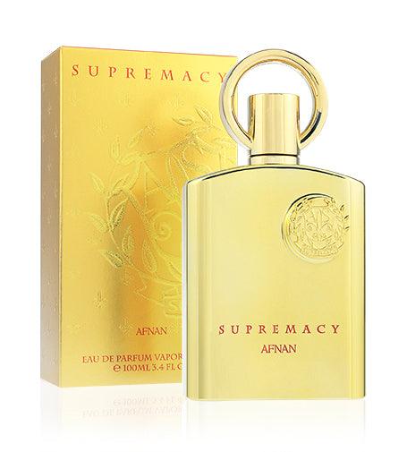 AFNAN Supremacy Gold Eau De Parfum 100 ML - Parfumby.com