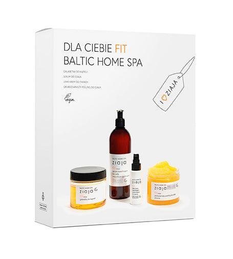 ZIAJA Baltic Home Spa Fit Set 50 ML - Parfumby.com