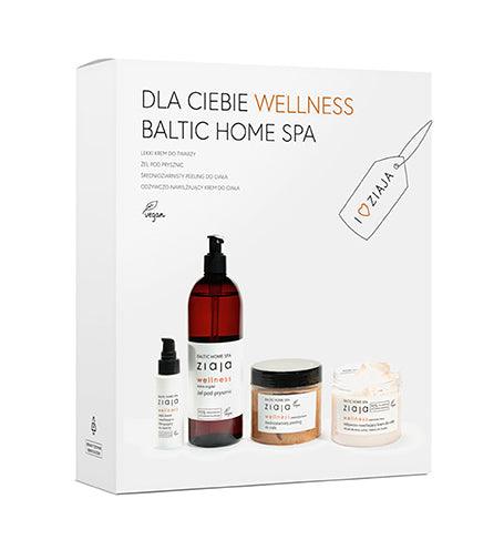 ZIAJA Baltic Home Spa Wellness Set 50 ML - Parfumby.com