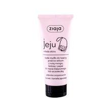 ZIAJA Jeju White Face Soap Cleansing Gel 75 ML - Parfumby.com