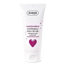ZIAJA Marshmallow Moisturizing Hand Cream 50 ML