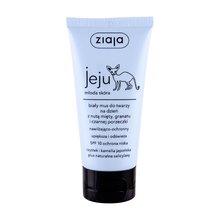 ZIAJA Jeju White Face Mousse Moisturiser Day Cream 50 ML - Parfumby.com