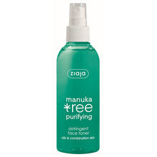 ZIAJA Manuka Tree Purifying Skin poring skin tonic 200 ML