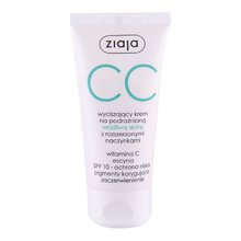 ZIAJA CC Sooting Cream SPF10 50 ML