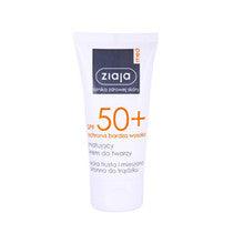 ZIAJA Moisturizing Sunscreen SPF50+ 50 ML - Parfumby.com