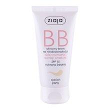 ZIAJA BB Cream Normal and Dry Skin SPF15 #SHADE-LIGHT - Parfumby.com