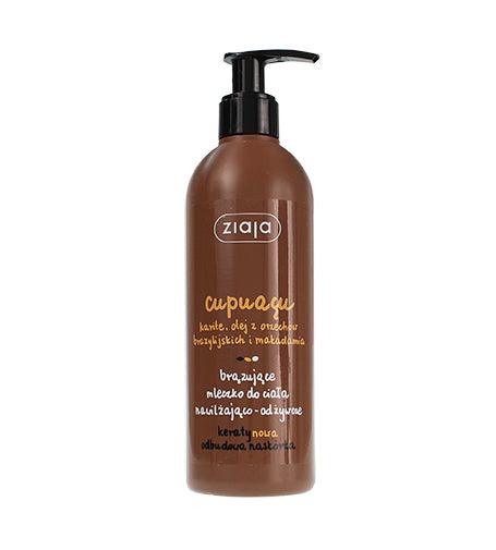 ZIAJA Cupuacu Body Milk 300 ML - Parfumby.com