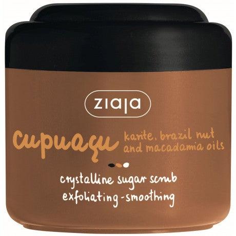 ZIAJA Cupuacu Body Peeling 200 ML - Parfumby.com