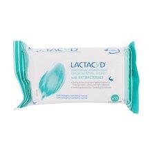 LACTACYD Pharma Intimate Cleansing Wipes with Antibacterials 15 PCS - Parfumby.com