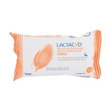 LACTACYD Femina Intimate Cleansing Wipes 15 PCS - Parfumby.com