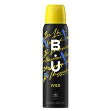 B.U. B.U. Wild B.U Deodorant 150 ML - Parfumby.com