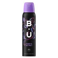 B.U. B.U. Fairy Secret Deodorant 150 ML - Parfumby.com