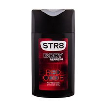 STR8  Red Code Shower Gel 250 ML