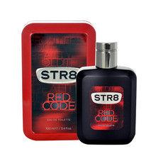 STR8 Red Code Eau De Toilette 100 ML - Parfumby.com