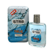 STR8 Live True Aftershave 100 ml