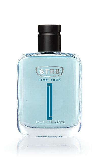 STR8 Live True Eau De Toilette 50 ML - Parfumby.com