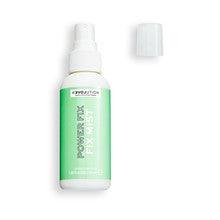 MAKEUP REVOLUTION Power Fix Mist - Long-lasting fixing spray and base 50 ML - Parfumby.com