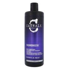 TIGI Catwalk Fashionista Violet Conditioner 750 ML - Parfumby.com