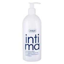 ZIAJA Intimate Creamy Wash With Hyaluronic Acid 500 ML - Parfumby.com