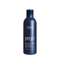 ZIAJA Yego - Intimate hygiene Gel for men 300 ML - Parfumby.com