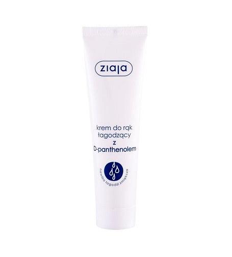 ZIAJA D-Panthenol Soothing Hand Cream 100 ML - Parfumby.com