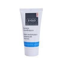 ZIAJA Night Anti Shave CreamDry Skin Hydrating Care 50 ML - Parfumby.com